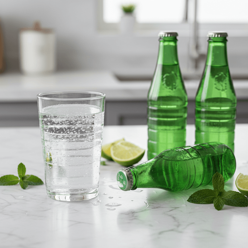 Beypazarı Maden Suyu ve Soda İçindekiler