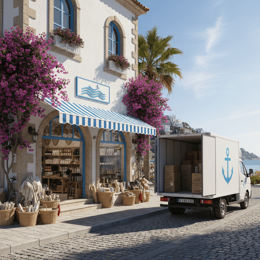 Lüks Bodrum Mağazaları ve Şubeleri