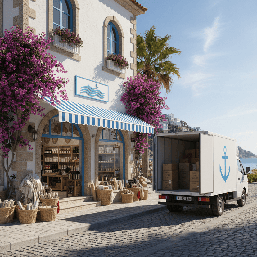 Lüks Bodrum Mağazaları ve Şubeleri