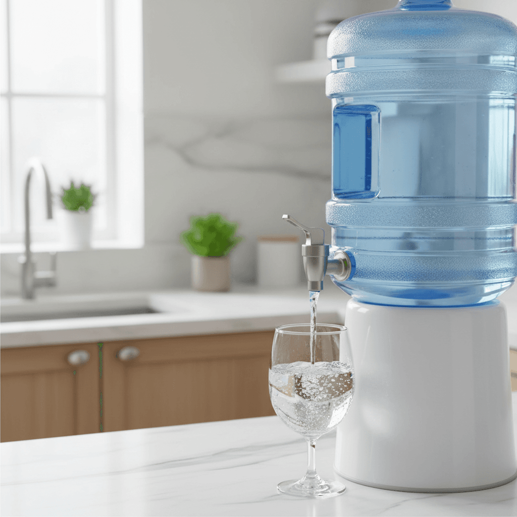 Topçam Su ve Madran Su - pH Değeri ve Mineral İçeriği