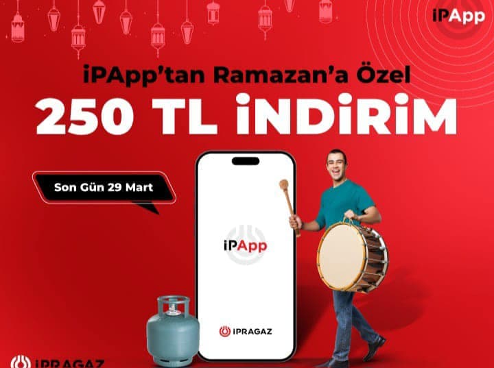 Ramazan’a Özel Büyük İndirim!