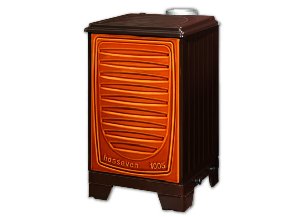 1005 Odun – Kömür Sobası