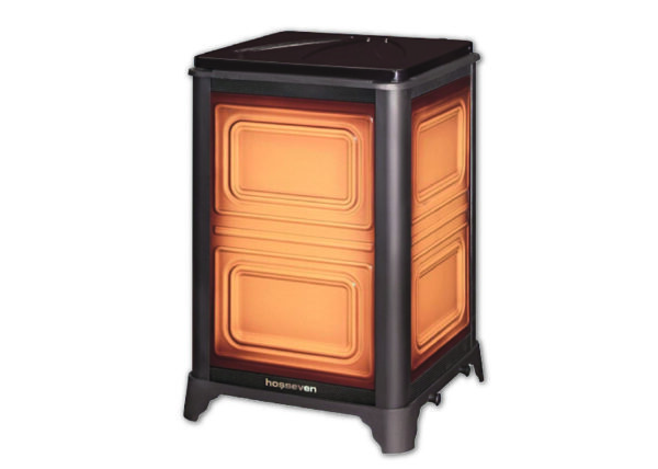 1010 Odun – Kömür Sobası Açık Renk