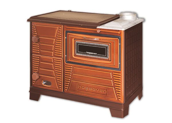 4007 TUĞLALI Odun – Kömür Sobası