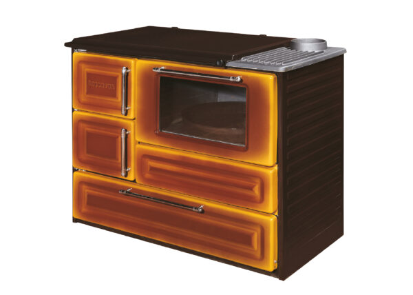 4010 Odun – Kömür Sobası