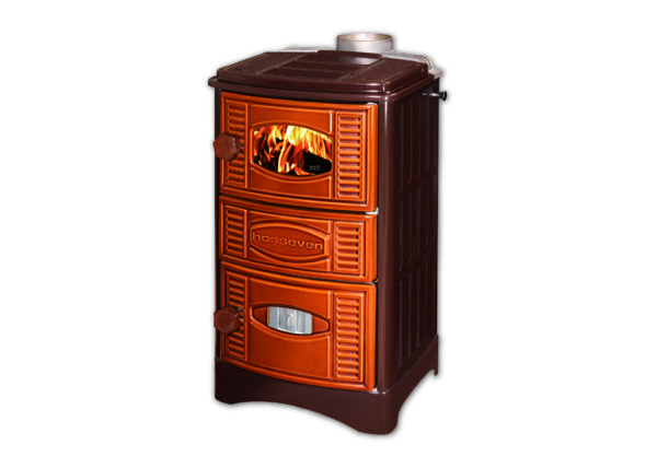 9006 Odun – Kömür Sobası