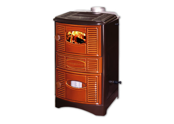 9007 Odun – Kömür Sobası