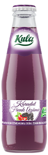 Karadut Frenk Üzümü Meyveli Maden Suyu