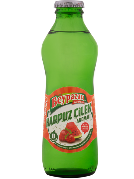 KARPUZ ÇİLEK AROMALI MADEN SUYU