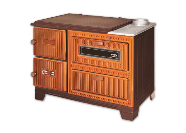 Kosova Odun – Kömür Sobası