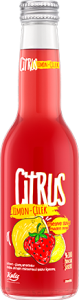 Limon-Çilek 250 ml. Citrus