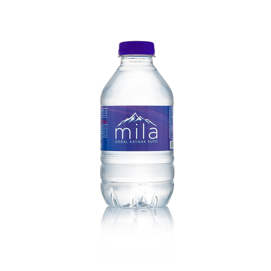 MİLA SU 0.33 LT. PET ŞİŞE