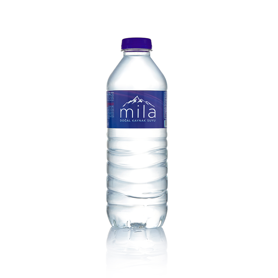 MİLA SU 0.5 LT. PET ŞİŞE