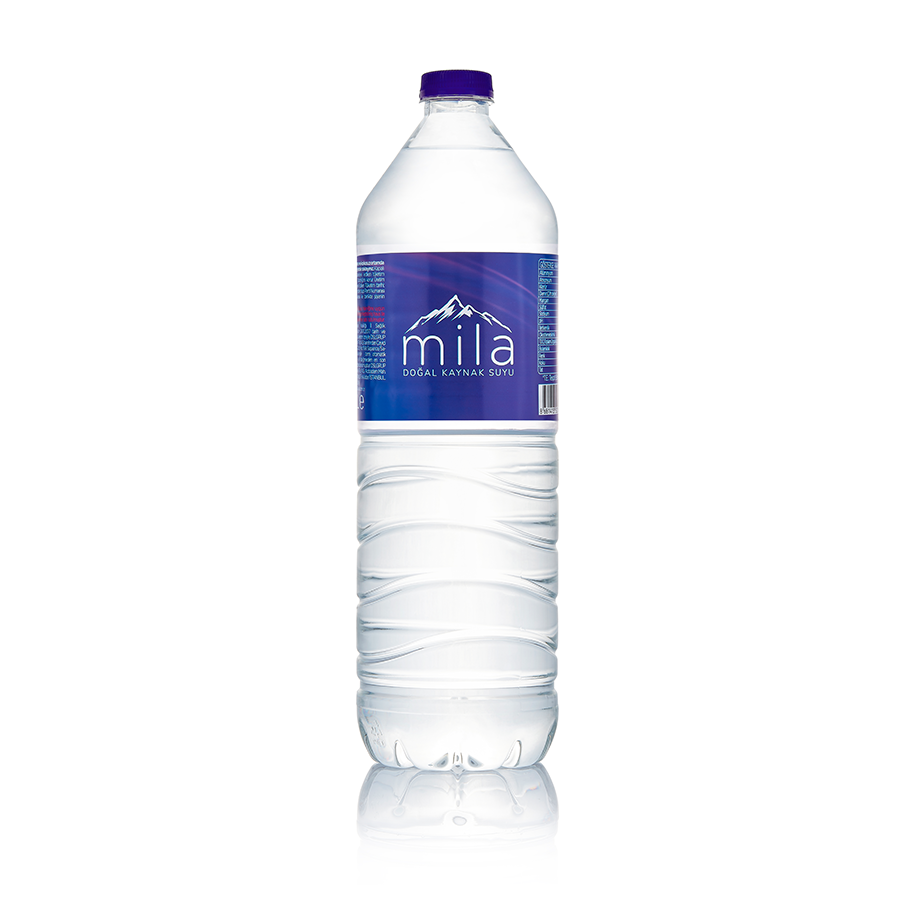 MİLA SU 1.5 LT. PET ŞİŞE