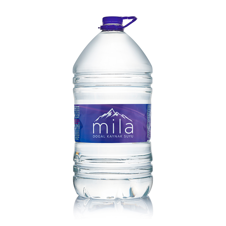 MİLA SU 10 LT. PET ŞİŞE