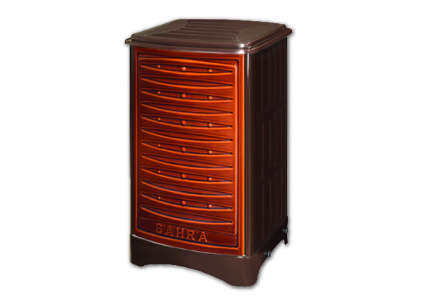 Sahra Odun – Kömür Sobası