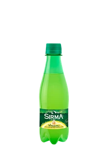 Sırma 0,25L C Vitaminli Limon Aromalı Doğal Maden Suyu