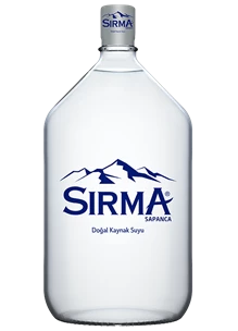Sırma 15L Doğal Kaynak Suyu