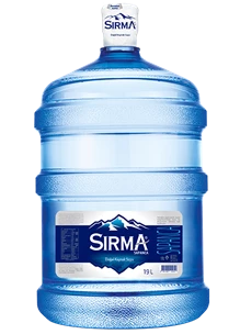 Sırma 19L Doğal Kaynak Suyu