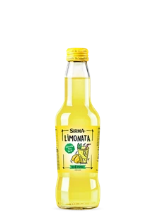 Sırma C Vitaminli 0,25L Cam Limonata