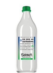 Sırma Ecofriendly 0,75L Doğal Kaynak Suyu