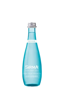 Sırma Exclusive 0,33L Doğal Maden Suyu