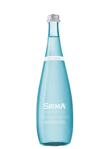 Sırma Exclusive 0,75L Doğal Maden Suyu