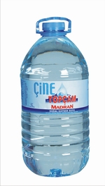 Topçam Madran 5 LT. Pet Su